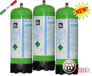 Pressure Reduer for Disposable Nitrogen Cartridge Air Conditioning  Maintenance A