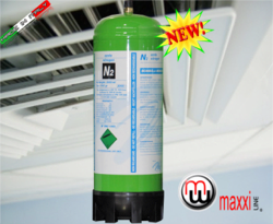 mxxiline nitrogen disposable bottle